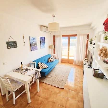 Blue House In Santa Pola Apartment Екстериор снимка