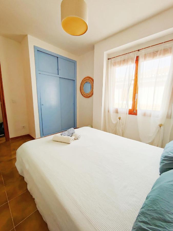 Blue House In Santa Pola Apartment Екстериор снимка