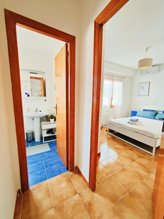 Blue House In Santa Pola Apartment Екстериор снимка