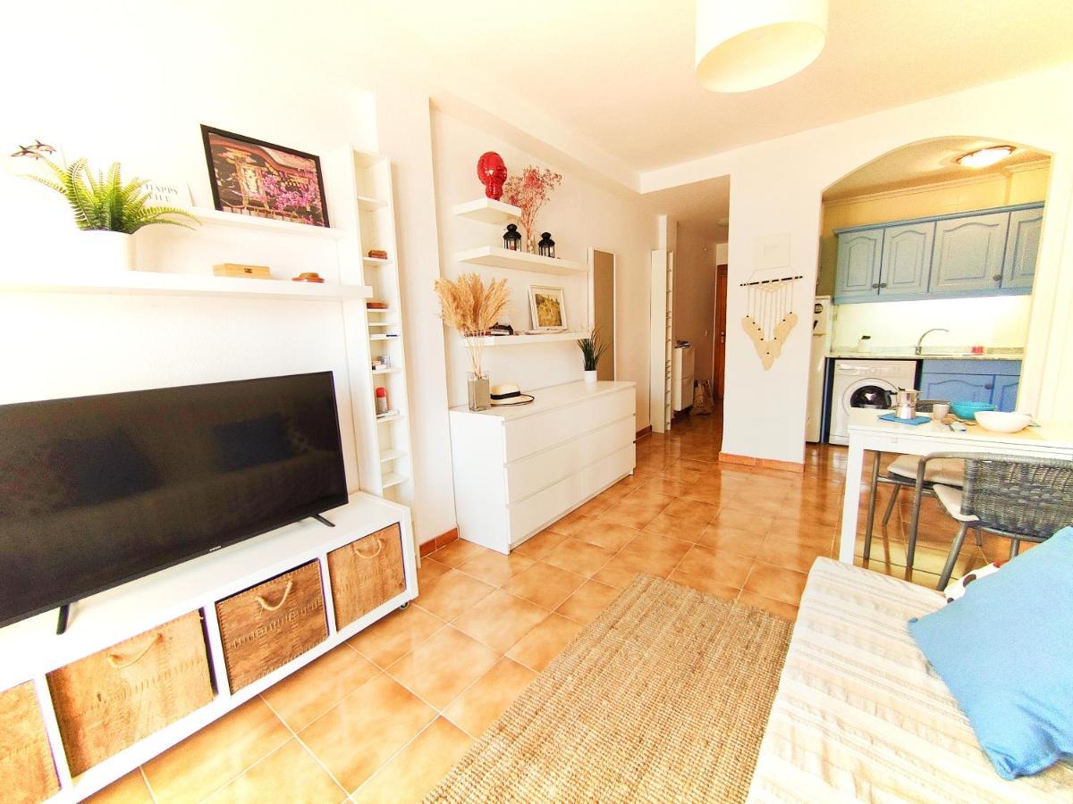 Blue House In Santa Pola Apartment Екстериор снимка