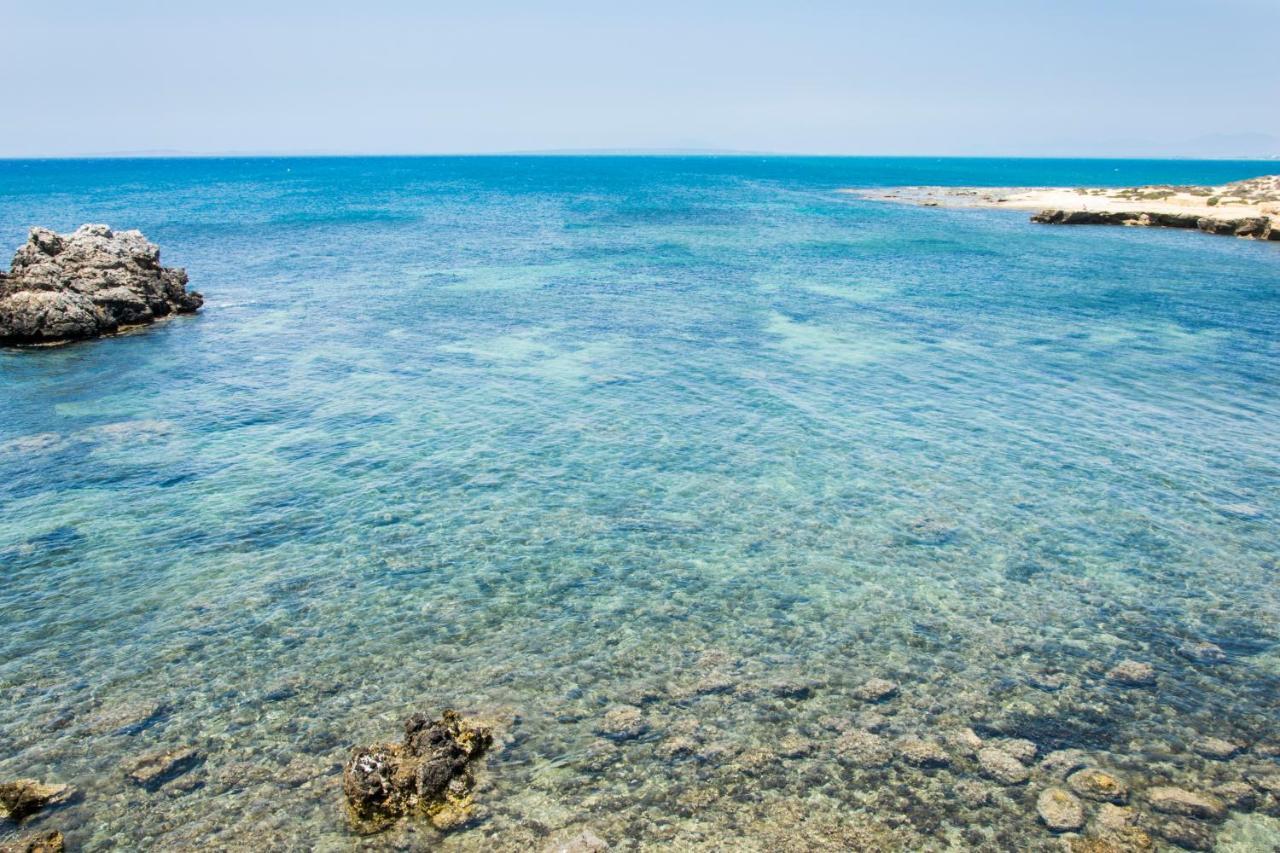 Blue House In Santa Pola Apartment Екстериор снимка