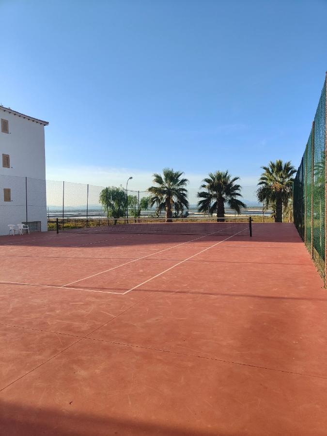 Blue House In Santa Pola Apartment Екстериор снимка