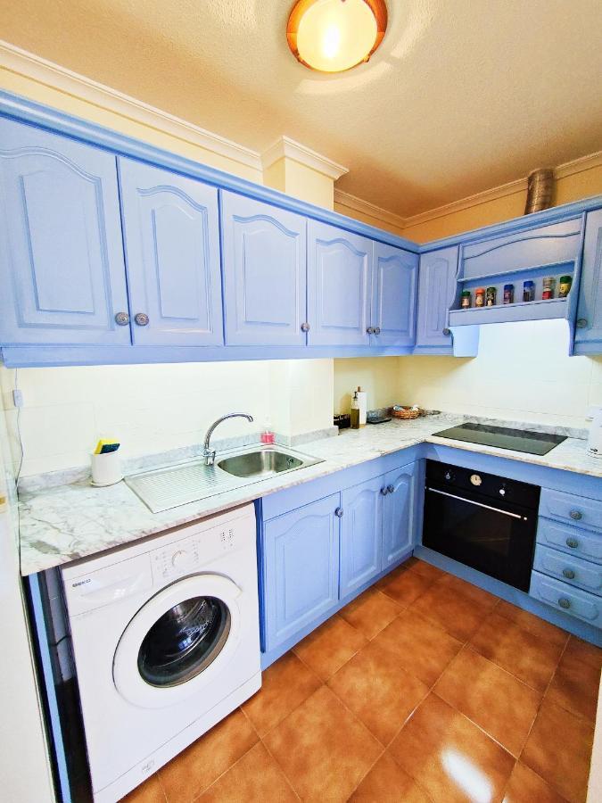 Blue House In Santa Pola Apartment Екстериор снимка